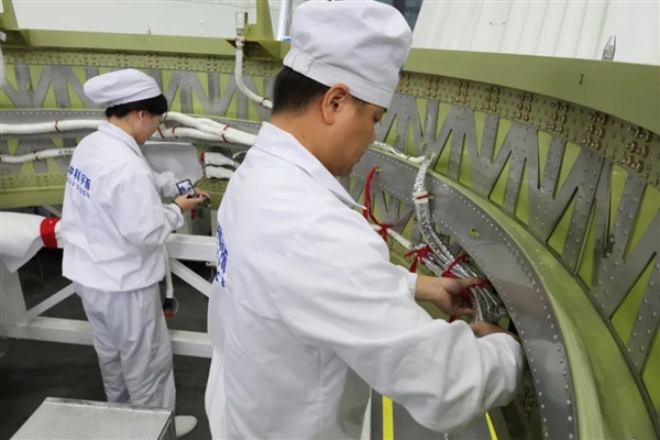 三次37颗卫星100％发射成功！力箭一号第四枚火箭出征 力箭一号 第9张