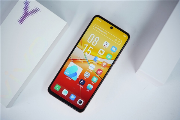 6000mAh续航利器！vivo Y37 Pro图赏 vivo Pro 第1张