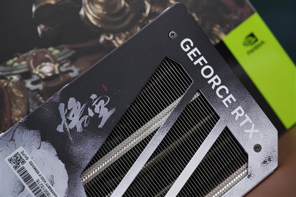 《黑神话：悟空》定制！耕升RTX 4070 SUPER踏雪OC定制版图赏 黑神话：悟空 耕升RTX SUPER 第11张