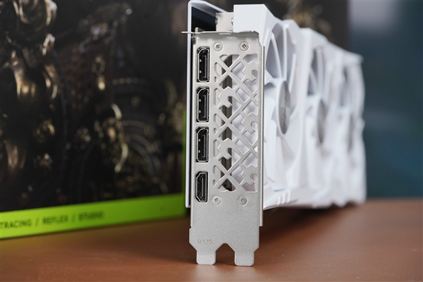 《黑神话：悟空》定制！耕升RTX 4070 SUPER踏雪OC定制版图赏 黑神话：悟空 耕升RTX SUPER 第14张