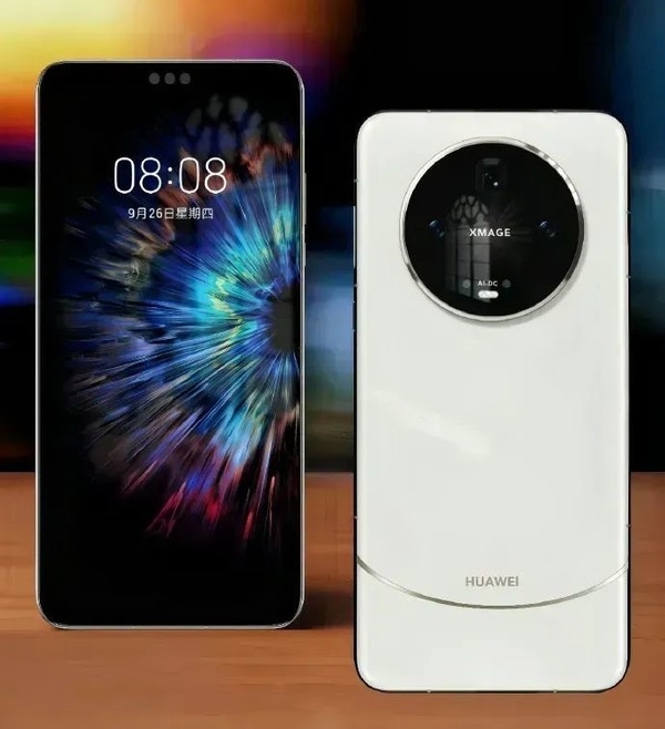 性能回第一阵营！华为Mate 70 Pro曝光：设计和配置遥遥领先上代 华为Mate Pro 第3张