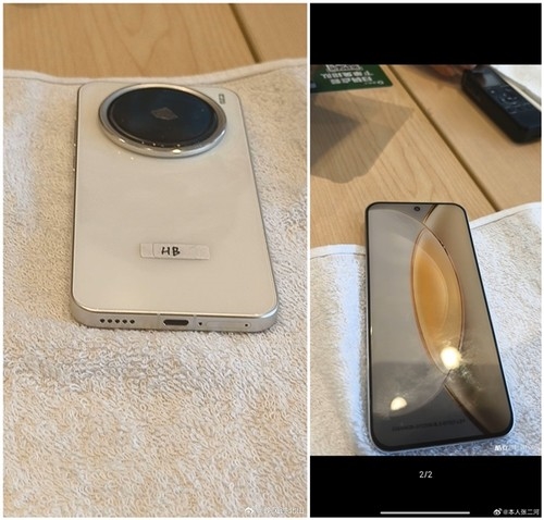vivo X200系列前瞻：天玑之光 配置全面拉满 X200 第2张