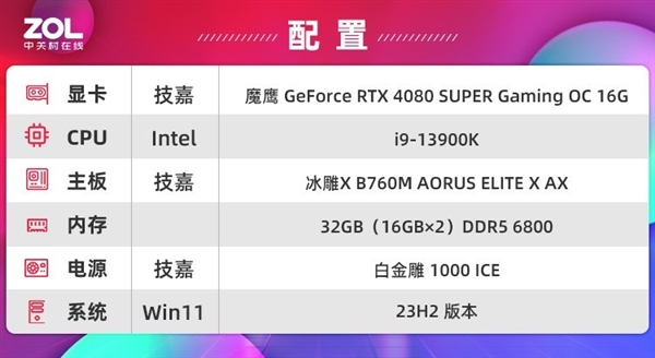 技嘉RTX 4080 SUPER实测《黑神话：悟空》：DLSS一定要开 SUPER 黑神话：悟空 第3张