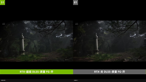 技嘉RTX 4080 SUPER实测《黑神话：悟空》：DLSS一定要开 SUPER 黑神话：悟空 第20张
