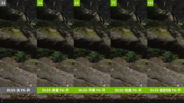 技嘉RTX 4080 SUPER实测《黑神话：悟空》：DLSS一定要开 SUPER 黑神话：悟空 第21张
