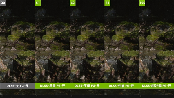 技嘉RTX 4080 SUPER实测《黑神话：悟空》：DLSS一定要开 SUPER 黑神话：悟空 第22张