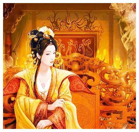 民间传说：武则天出世  第11张