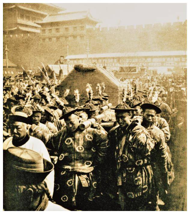 慈禧死后，她身上发生了6件“离奇”的事，到底是巧合还是天意？  慈禧 6件离奇事 第9张