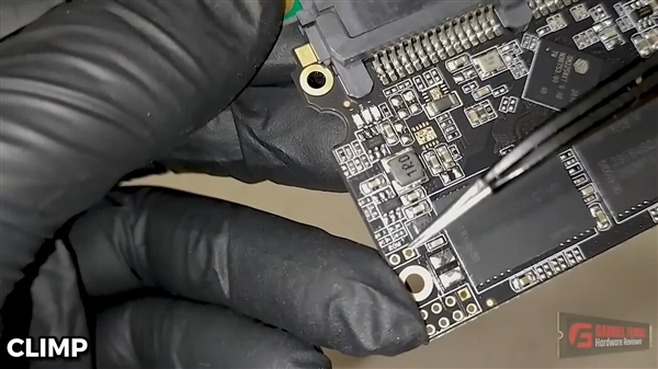 TLC SSD强行关闭SLC缓存会怎样？相当的意外 SSD强行关闭SLC缓存 第1张