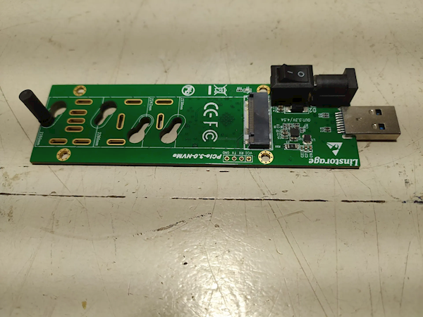 TLC SSD强行关闭SLC缓存会怎样？相当的意外 SSD强行关闭SLC缓存 第2张