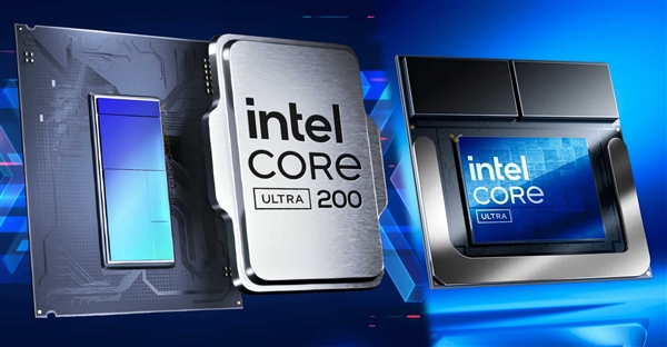 Intel：酷睿Ultra 200系列两大产品 都没有不稳定问题！ Intel 酷睿Ultra 200 第1张