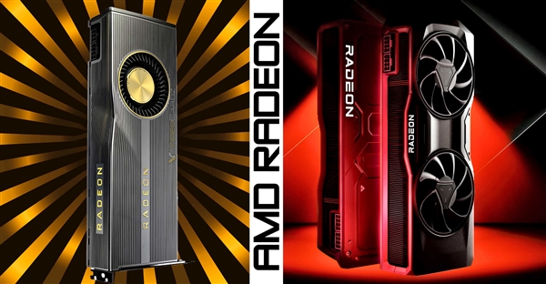 AMD RDNA4显卡复刻初代RDNA！最高只有RX 8700？ RDNA4显卡 RX 8700 第1张