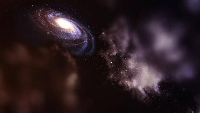 为什么天文学家认为，就算达到光速，也到不了宇宙的边缘？  光速 宇宙边缘 第3张