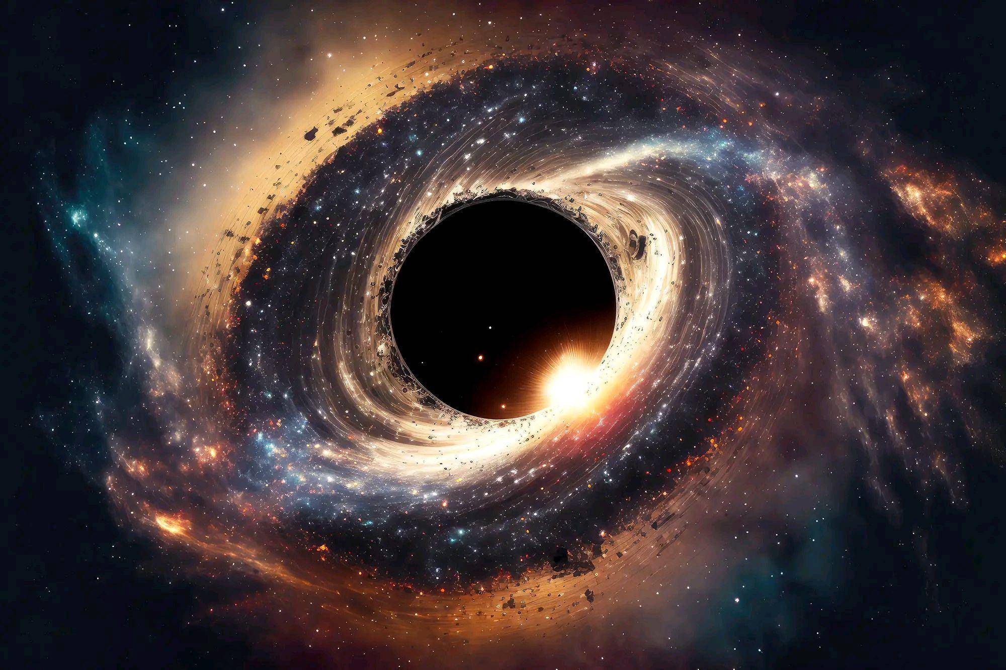 为什么天文学家认为，就算达到光速，也到不了宇宙的边缘？  光速 宇宙边缘 第8张