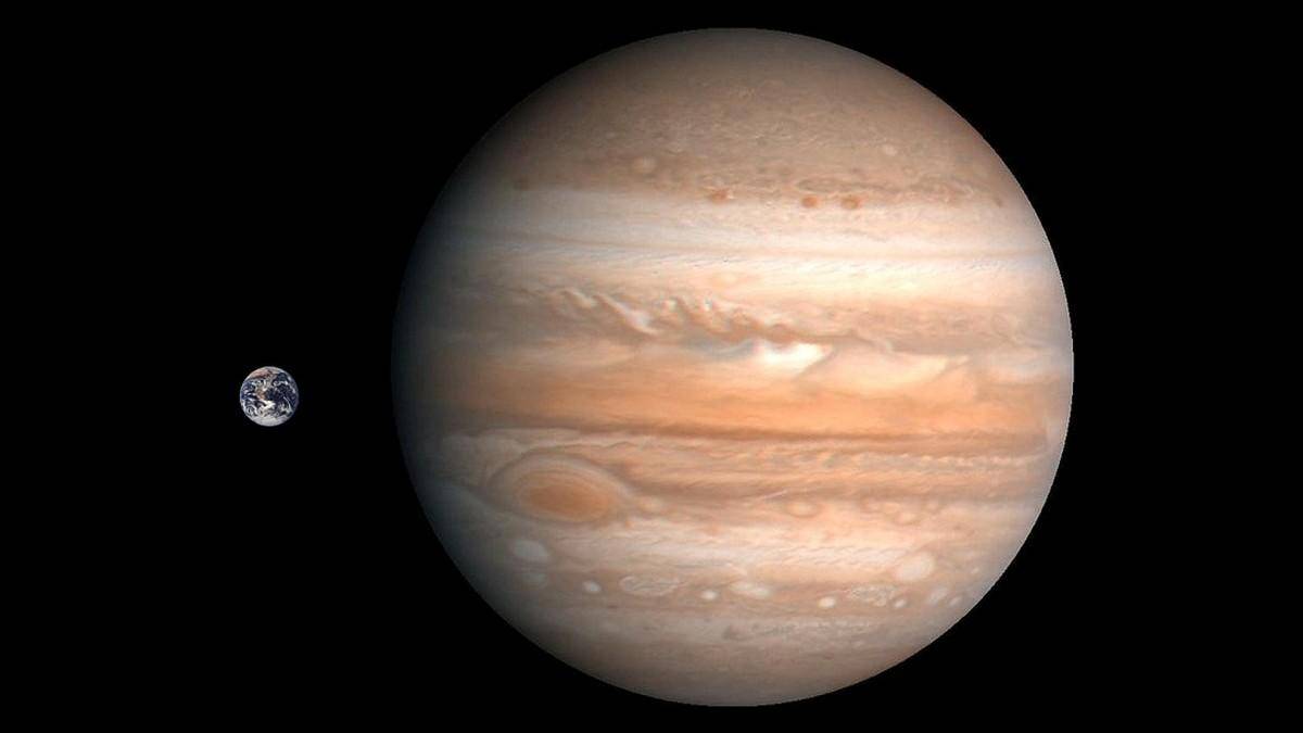  木星正在放热！有人猜测它正在向恒星转变，太阳系会变成什么样？ 木星 恒星 第5张