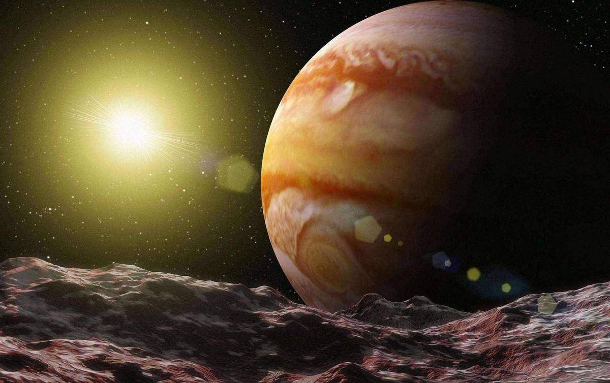  木星正在放热！有人猜测它正在向恒星转变，太阳系会变成什么样？ 木星 恒星 第6张