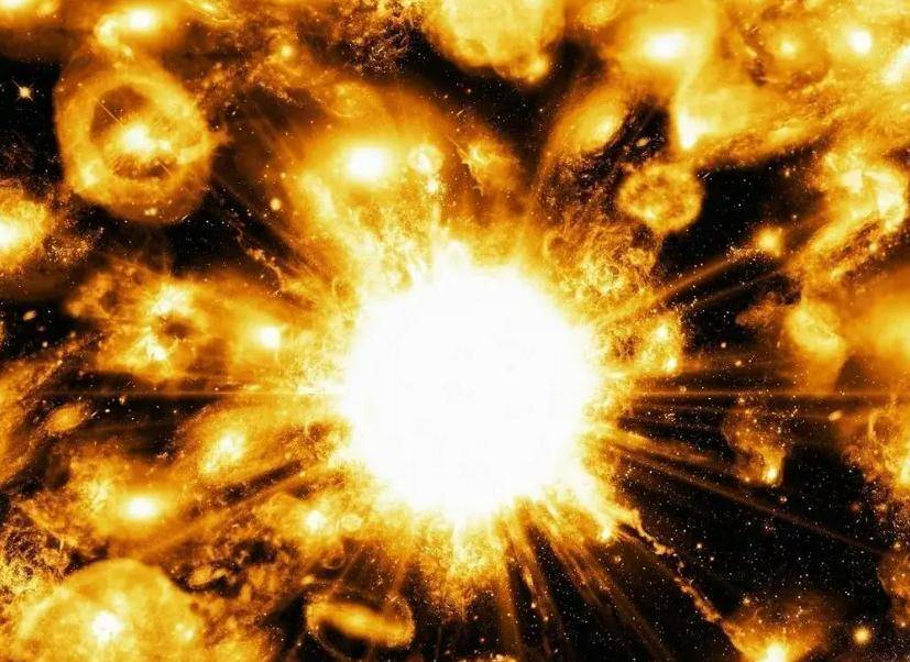 宇宙到底有多空旷，已经膨胀了138.2亿年，但还是“一片荒芜  宇宙 第2张