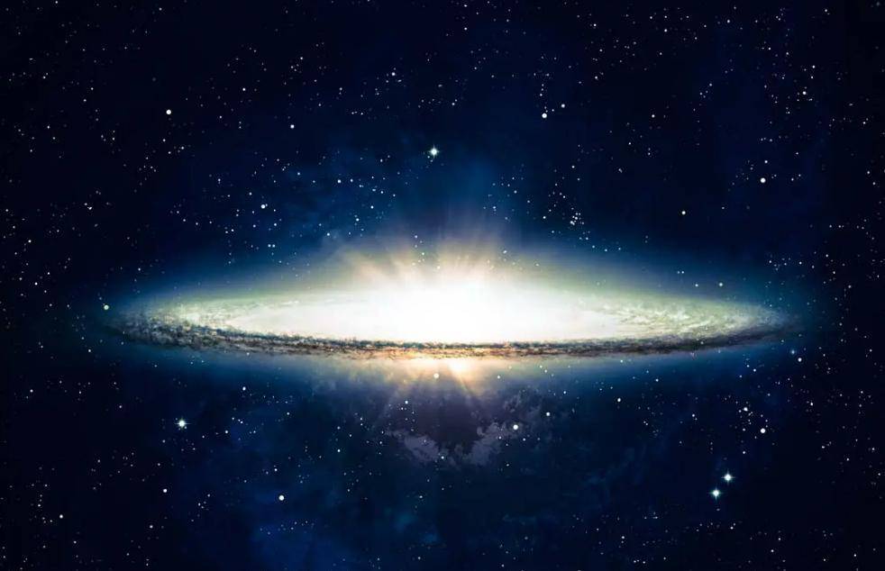 宇宙到底有多空旷，已经膨胀了138.2亿年，但还是“一片荒芜  宇宙 第6张