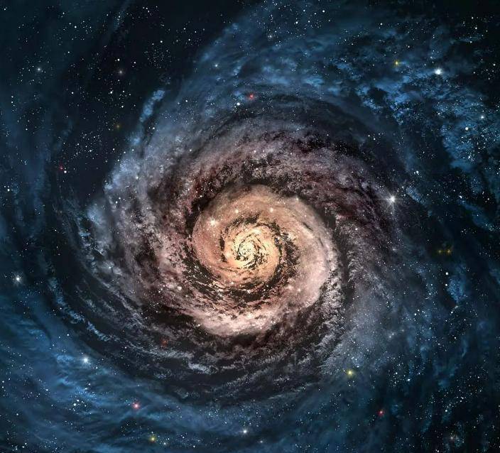 宇宙到底有多空旷，已经膨胀了138.2亿年，但还是“一片荒芜  宇宙 第5张