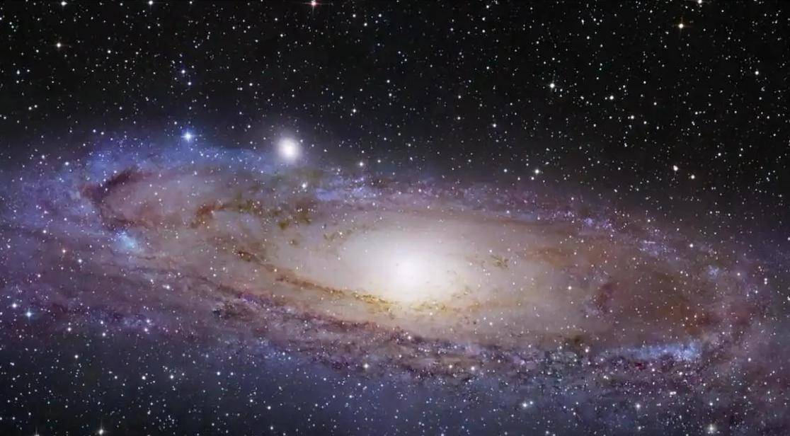 宇宙到底有多空旷，已经膨胀了138.2亿年，但还是“一片荒芜  宇宙 第8张