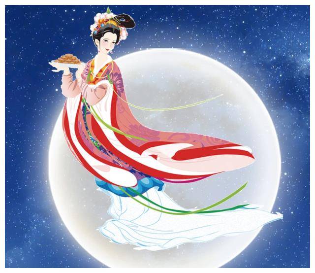 900年前血月临世，致使月亮神秘失踪？科学家：此等现象尤为罕见  血月临世 月亮 第9张
