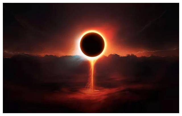 900年前血月临世，致使月亮神秘失踪？科学家：此等现象尤为罕见  血月临世 月亮 第28张