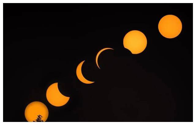 900年前血月临世，致使月亮神秘失踪？科学家：此等现象尤为罕见  血月临世 月亮 第40张