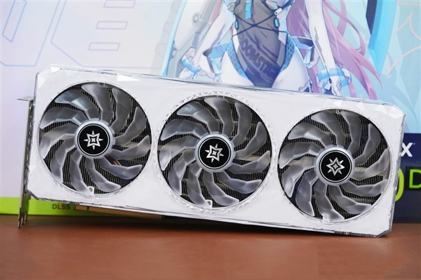 15999元卡皇！影驰RTX 4090D星曜显卡图赏 影驰RTX 4090D星曜显卡 第3张