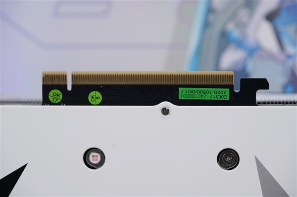 15999元卡皇！影驰RTX 4090D星曜显卡图赏 影驰RTX 4090D星曜显卡 第15张