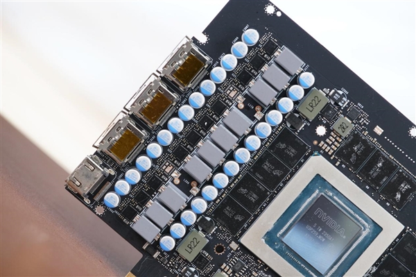 15999元卡皇！影驰RTX 4090D星曜显卡图赏 影驰RTX 4090D星曜显卡 第25张