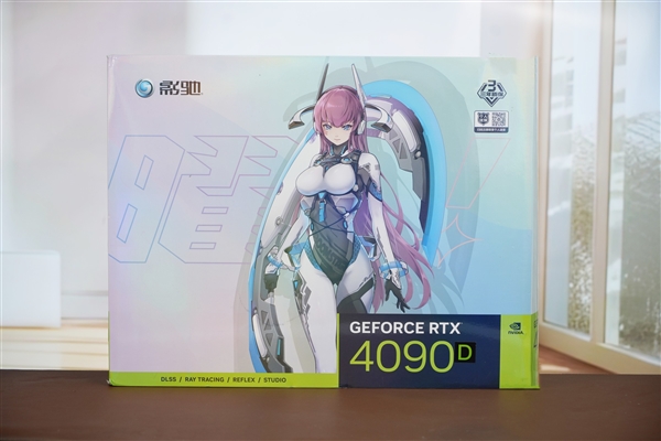 15999元卡皇！影驰RTX 4090D星曜显卡图赏 影驰RTX 4090D星曜显卡 第28张