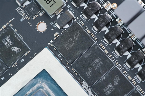 15999元卡皇！影驰RTX 4090D星曜显卡图赏 影驰RTX 4090D星曜显卡 第26张