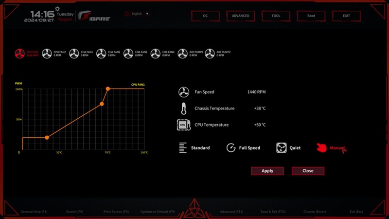 内地第一款对标三大旗舰的超频主板！七彩虹iGame Z790D5 VULCAN W白火神评测：外观性能都是满分 七彩虹iGame W白火神评测 第14张