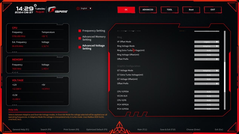 内地第一款对标三大旗舰的超频主板！七彩虹iGame Z790D5 VULCAN W白火神评测：外观性能都是满分 七彩虹iGame W白火神评测 第20张