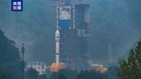 我国成功发射遥感四十三号02组卫星：开展低轨星座系统新技术试验 遥感四十三号02组卫星 低轨星座系统 第1张