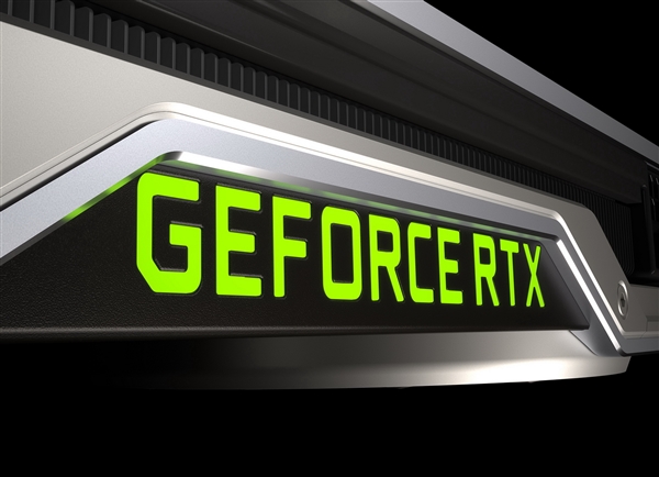 NVIDIA GeForce RTX标志升级了！加入AI的力量 RTX 第2张