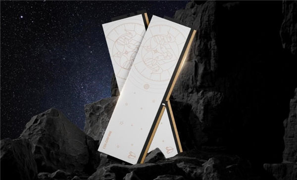 七彩虹推出新款白羊座系列DDR5内存：星矢个性马甲设计 七彩虹 白羊座 DDR5内存 第1张