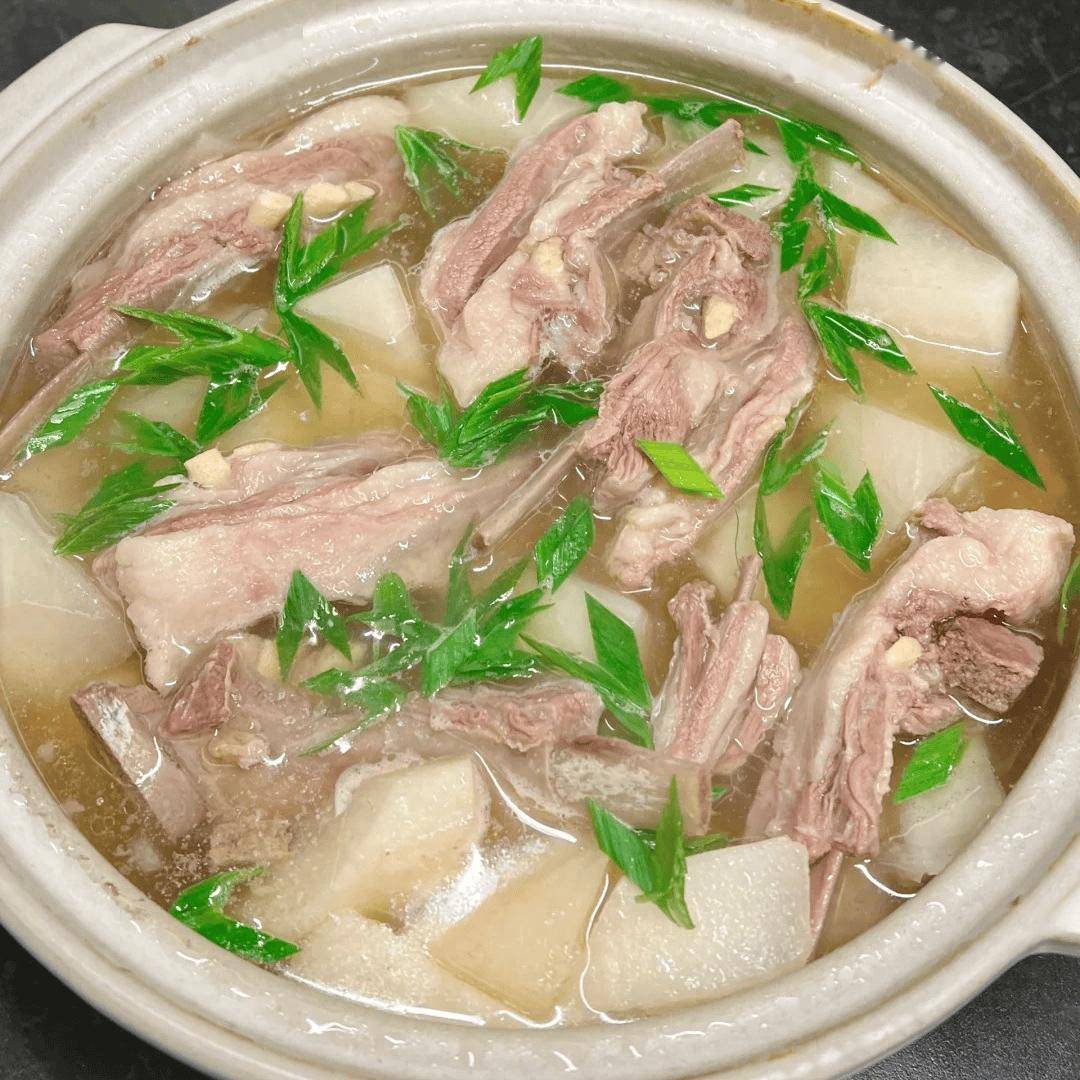 “秋补养肺，冬易病”！肺最喜欢的4种食物，每周吃2次，润燥养肺  第1张