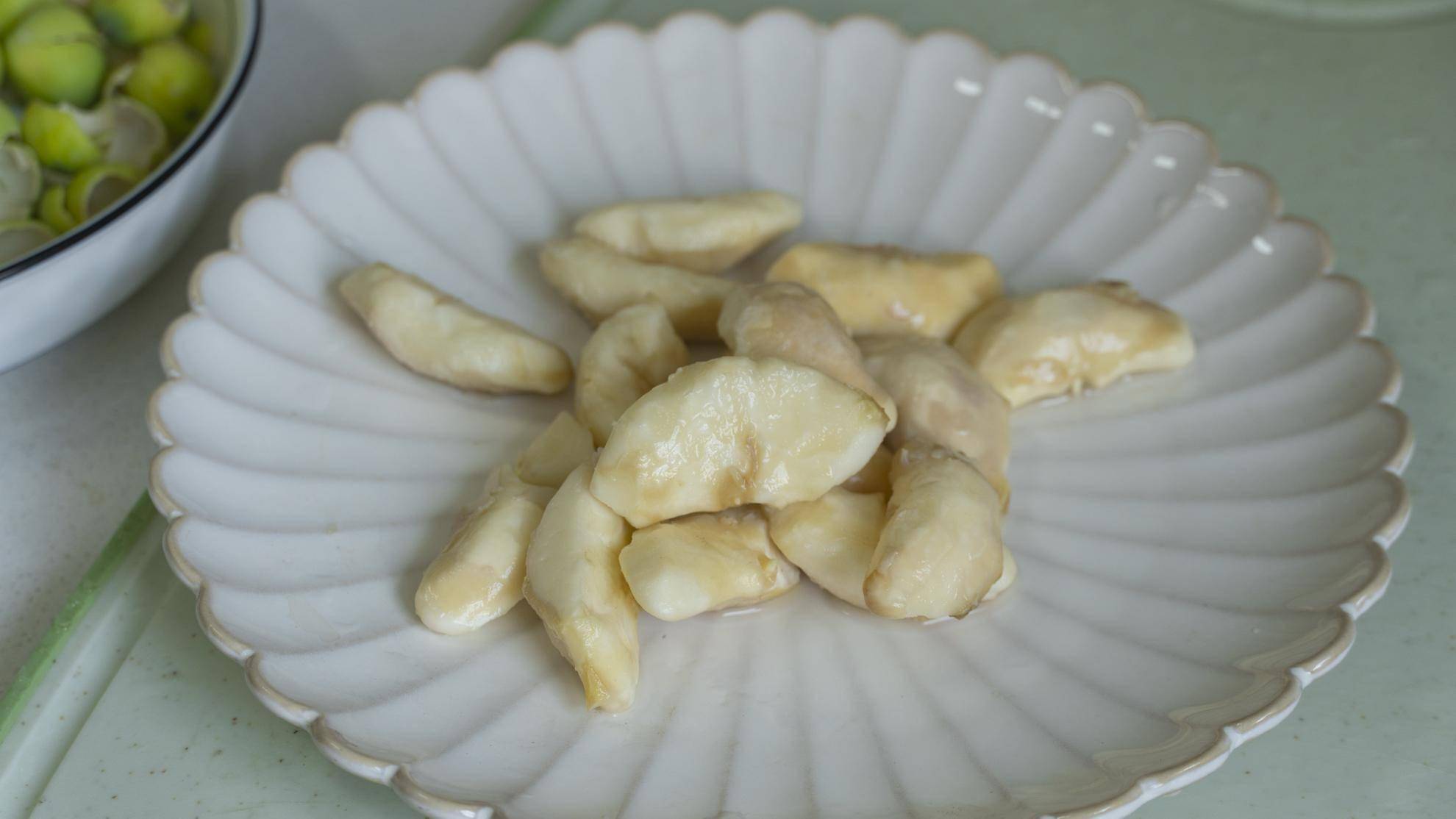 “秋补养肺，冬易病”！肺最喜欢的4种食物，每周吃2次，润燥养肺  第33张