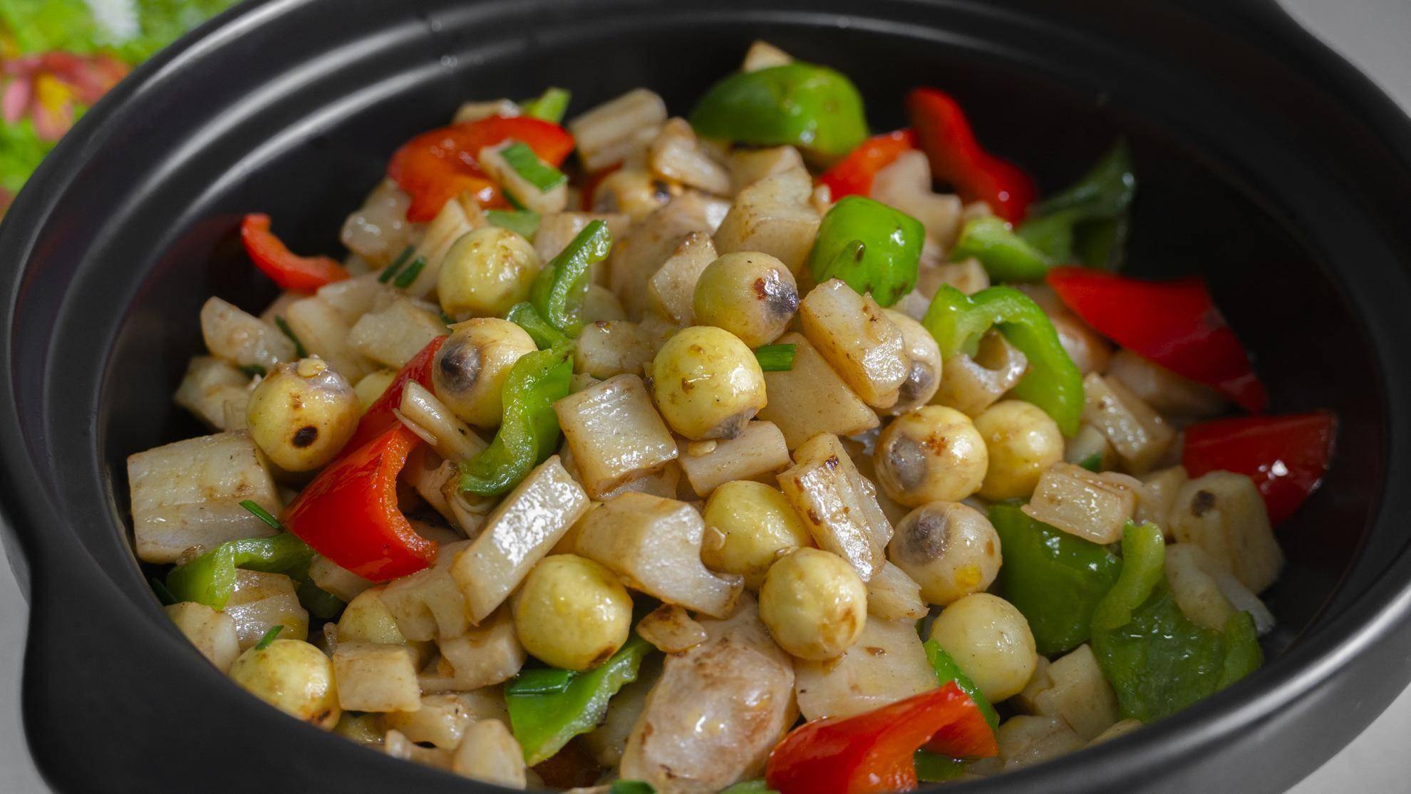 “秋补养肺，冬易病”！肺最喜欢的4种食物，每周吃2次，润燥养肺  第31张