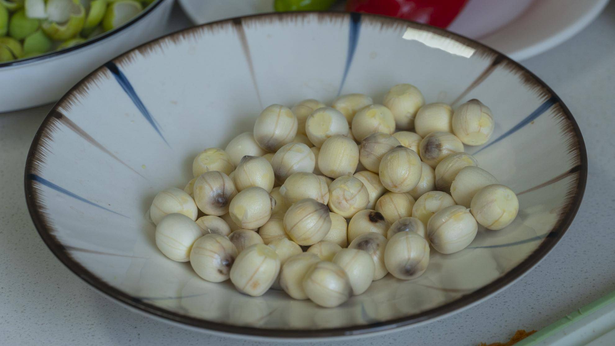 “秋补养肺，冬易病”！肺最喜欢的4种食物，每周吃2次，润燥养肺  第32张