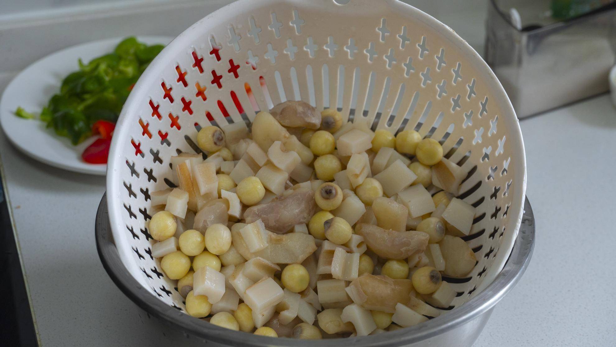 “秋补养肺，冬易病”！肺最喜欢的4种食物，每周吃2次，润燥养肺  第36张