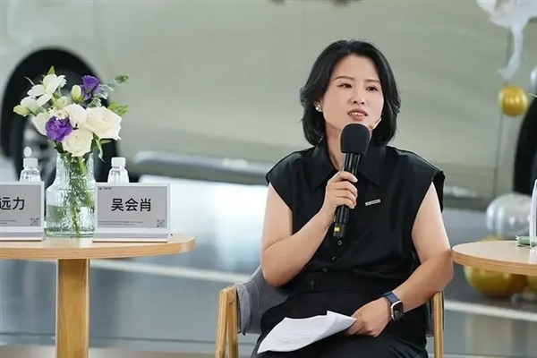 80后女生吴会肖上任长城CTO：魏建军亲自官宣！ 吴会肖 长城CTO 魏建军 第1张