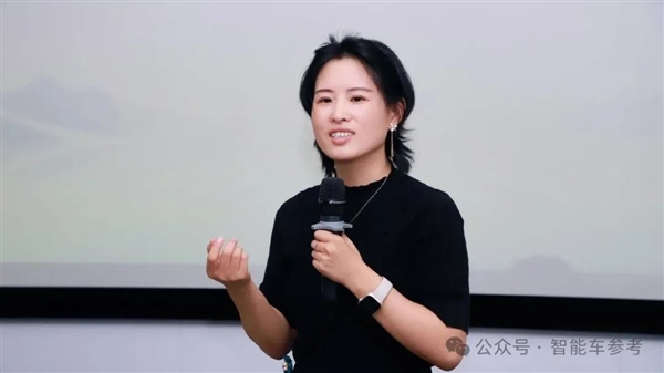 80后女生吴会肖上任长城CTO：魏建军亲自官宣！ 吴会肖 长城CTO 魏建军 第4张
