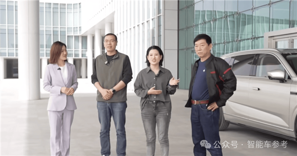 80后女生吴会肖上任长城CTO：魏建军亲自官宣！ 吴会肖 长城CTO 魏建军 第8张