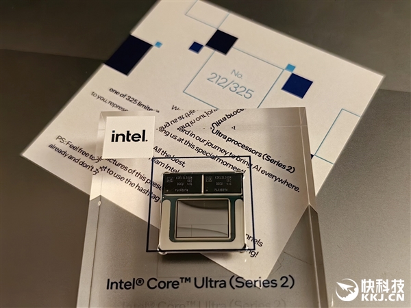 AI提升1843％！酷睿Ultra 200V系列正式发布：史上最快单核、功耗骤降50％ AI提升1843％ 酷睿Ultra 200V系列 第4张