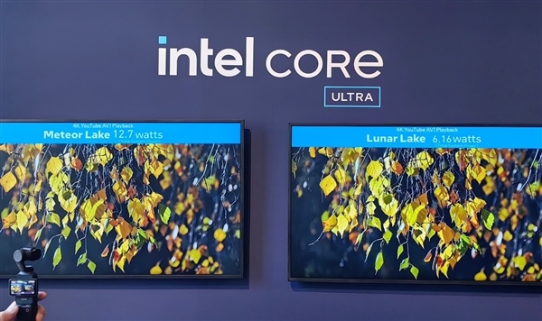 AI提升1843％！酷睿Ultra 200V系列正式发布：史上最快单核、功耗骤降50％ AI提升1843％ 酷睿Ultra 200V系列 第46张