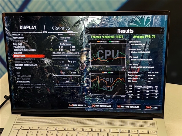 AI提升1843％！酷睿Ultra 200V系列正式发布：史上最快单核、功耗骤降50％ AI提升1843％ 酷睿Ultra 200V系列 第61张