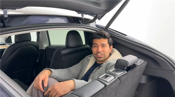 7座的Model Y要进国内？我建议特斯拉再考虑考虑 Model Y7座 第9张