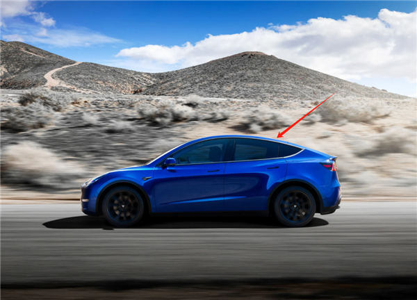 7座的Model Y要进国内？我建议特斯拉再考虑考虑 Model Y7座 第11张